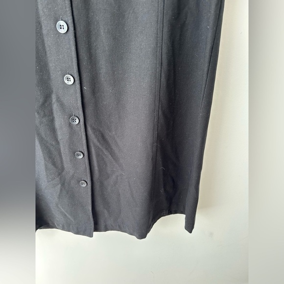 Vintage 100% silk Button-Up Women's dress shirt - Picture 6 of 9